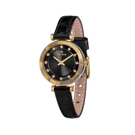 Женские часы из золота и серебра НИКА Lady 1310.0.39.57A из 6 сумок тоут weigao розового золота и серебра