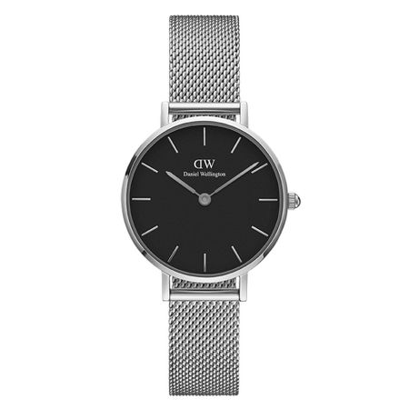 Женские часы DANIEL WELLINGTON Petite Sterling DW00100218 зоуи росс швеция путеводитель