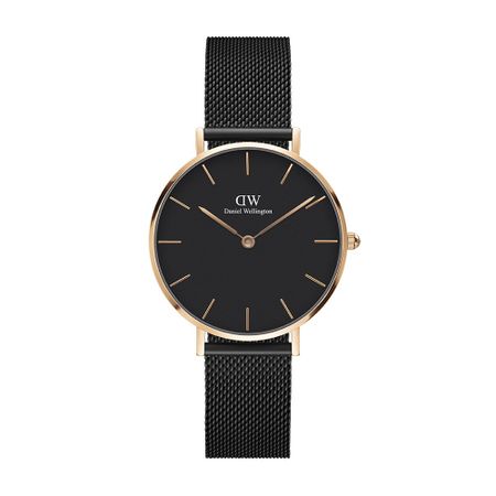 Женские часы DANIEL WELLINGTON Petite Ashfield DW00100201 зоуи росс швеция путеводитель