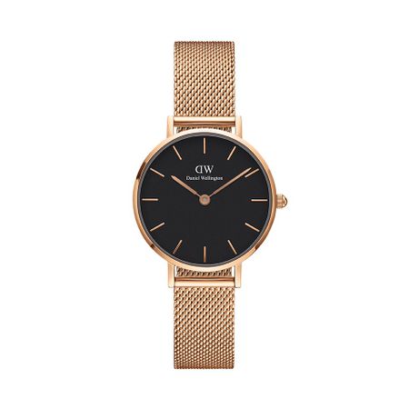 Женские часы DANIEL WELLINGTON Petite Melrose DW00100217 зоуи росс швеция путеводитель