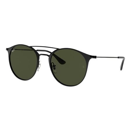 Очки RAY-BAN Double Bridge 3546 186 тест полоска для определения беременности double control frautest фраутест 2шт