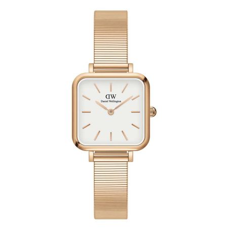 Женские часы DANIEL WELLINGTON Quadro Studio DW00100517 зоуи росс швеция путеводитель