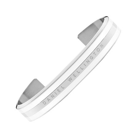 Стальной браслет DANIEL WELLINGTON с эмалью