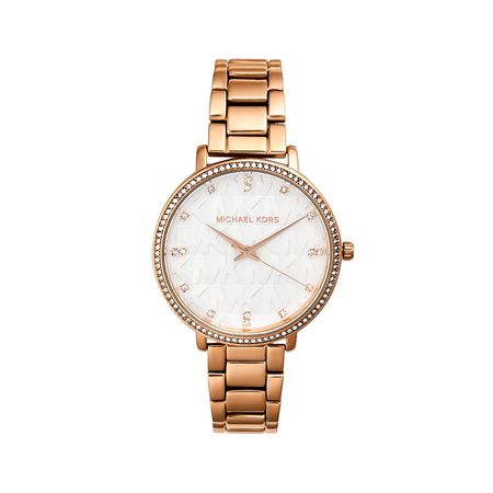Женские часы Michael Kors Runway Slim MK4594