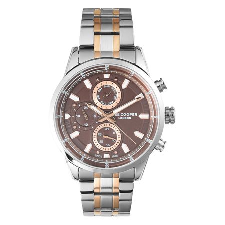 Мужские часы Lee Cooper LC07836.540 пискарёва татьяна вячеславовна время не пойманное на часы