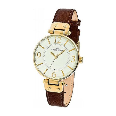 Женские часы ANNE KLEIN Ring 9168 IVBN