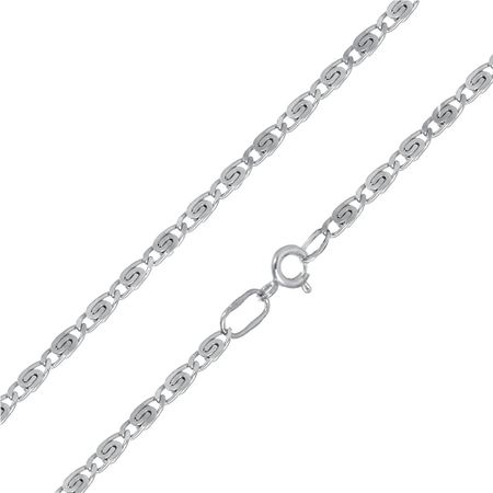 Серебряный браслет Улитка с родированием ито огава ресторанчик улитка