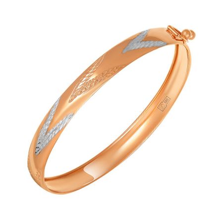 Золотой жесткий браслет мария летова жесткий рок