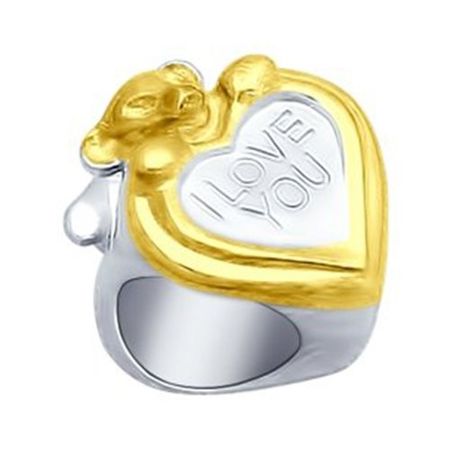 Подвеска-шарм SOKOLOV из серебра