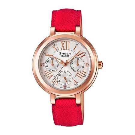 Женские часы CASIO Sheen SHE-3034GL-7B