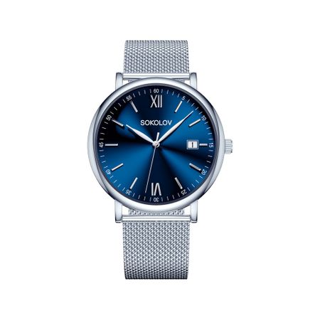 Мужские часы SOKOLOV I want 310.71.00.000.02.01.3 комментарий к фз о государственно частном партнерстве 224 фз от 13 07 2015 г мкспец белицк