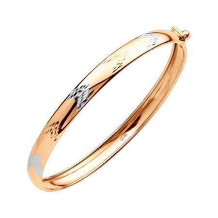 Золотой жесткий браслет мария летова жесткий рок