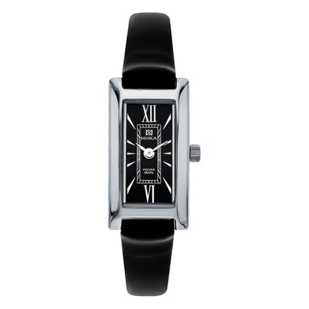 Серебряные женские часы НИКА Lady 0437.0.9.51 бархатные двусторонние чехлы для подушек asian lady formaso