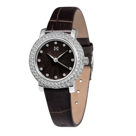 Серебряные женские часы НИКА Lady 0008.2.9.66A информационная наклейка ребенок в машине по госту 9 86 0008