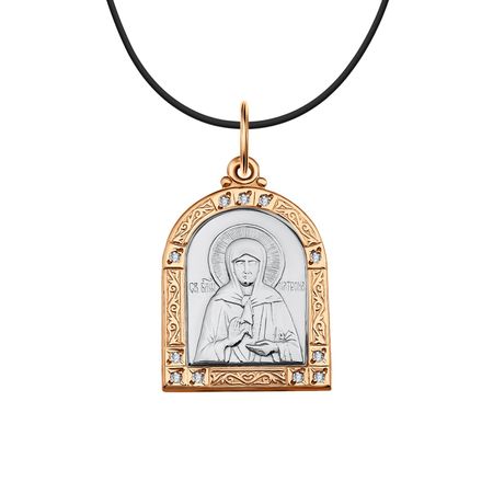 Золотая подвеска 