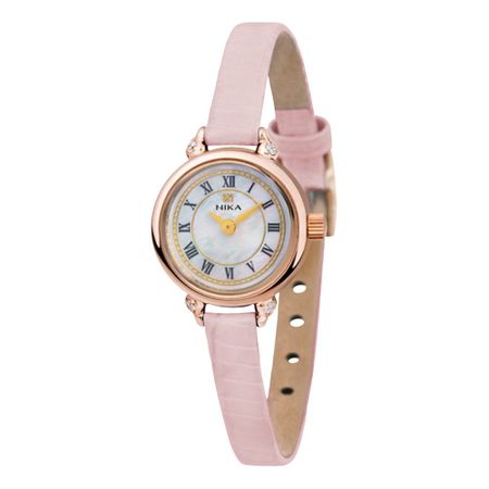 Золотые женские часы НИКА Viva 0311.1.1.31H