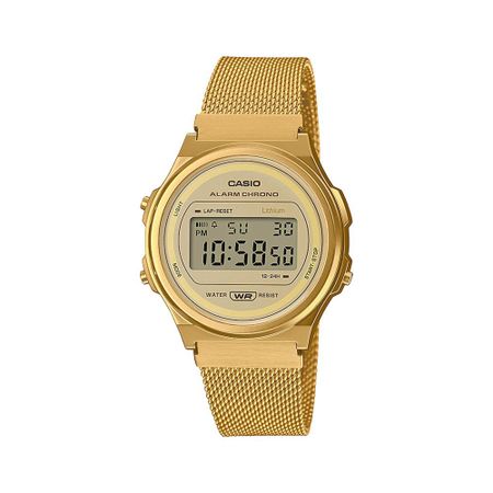 Мужские часы CASIO Vintage A-171WEMG-9AЕF