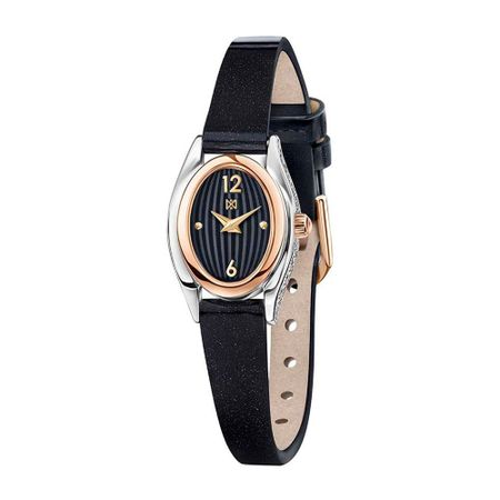 Женские часы из золота и серебра НИКА Viva 1319.0.19.54A.01