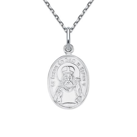 Серебряная подвеска 