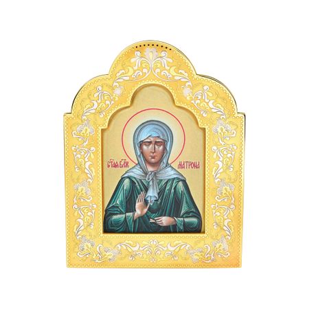 Икона Святая блаженная Матрона