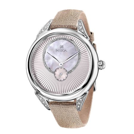 Серебряные женские часы НИКА Celebrity 1881.2.9.87С парфюмерная cerruti 1881 парфюмерная vivo