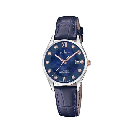 Женские часы CANDINO 55-Classic C4731/2 книга для записей а5 200л лин classic expanded large тв обл синий сапфир резинка 2 ляссе moleskine