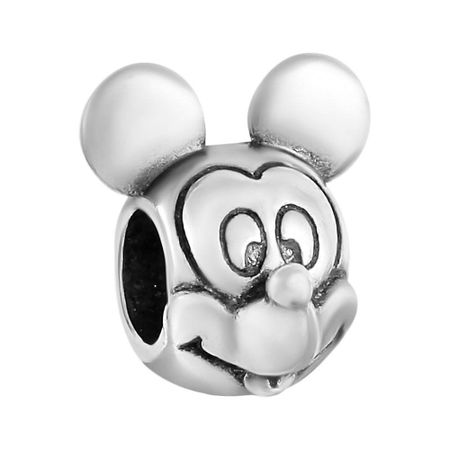 Подвеска-шарм TALANT Мышь из серебра