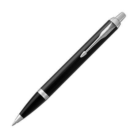 Шариковая ручка  Parker IM Metal Black CT