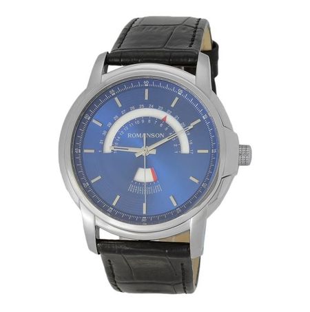 Мужские часы ROMANSON Adel TL 6A21C MW(BU)