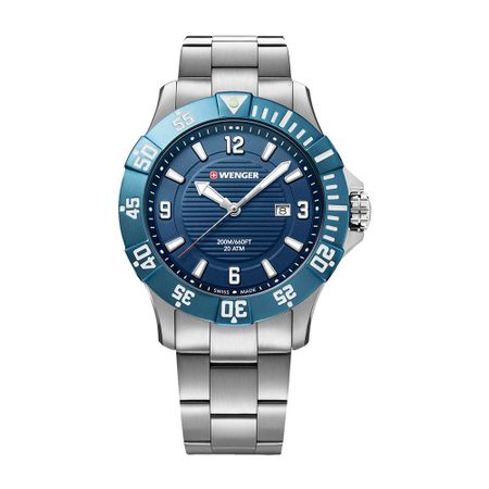 Мужские часы WENGER Seaforce 01.0641.133