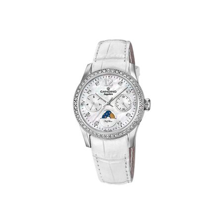 Женские часы CANDINO Lady Casual C4684/1 бархатные двусторонние чехлы для подушек asian lady formaso