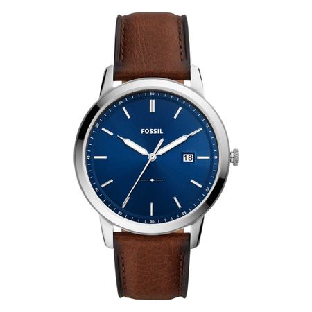 Мужские часы  Fossil The Minimalist Solar FS5839