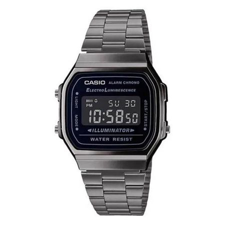 Мужские часы CASIO Vintage  A-168WEGG-1B
