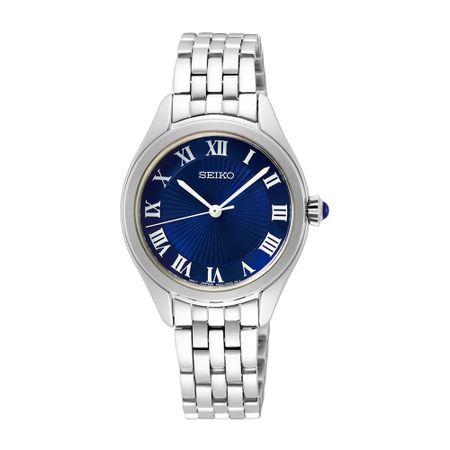 Женские часы SEIKO CS Dress SUR329P1 ошейники шлейки rogz ошейник fancy dress мятное настроение юар m