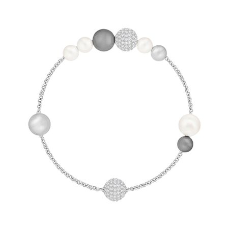 Браслет с кристаллами Swarovski