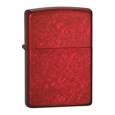 Зажигалка ZIPPO Classic Candy Apple Red