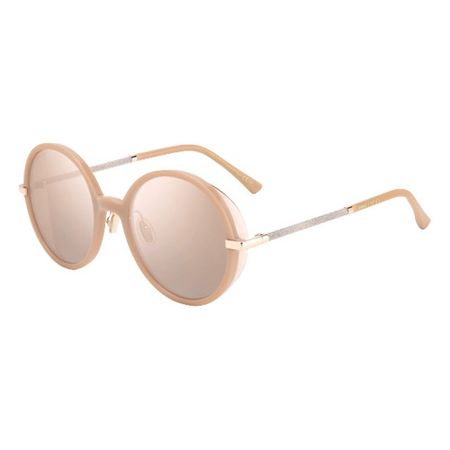 Очки Jimmy Choo EMA/S FWM 2S мини статуя бога богатства jimmy papa