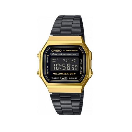 Мужские часы CASIO Vintage A168WEGB