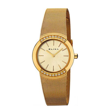Женские часы ELIXA Beauty E059-L180 гонконг макао путеводитель афиши