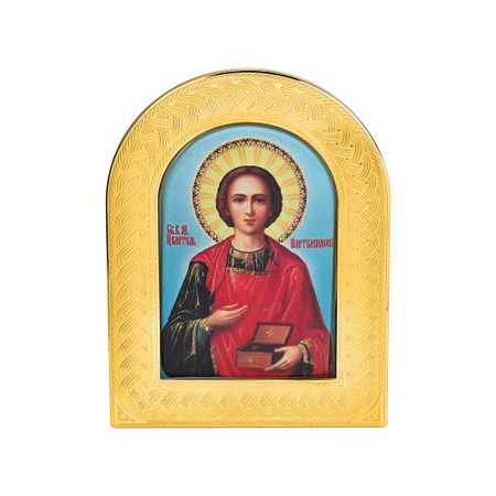 Икона Целитель Пантелеймон