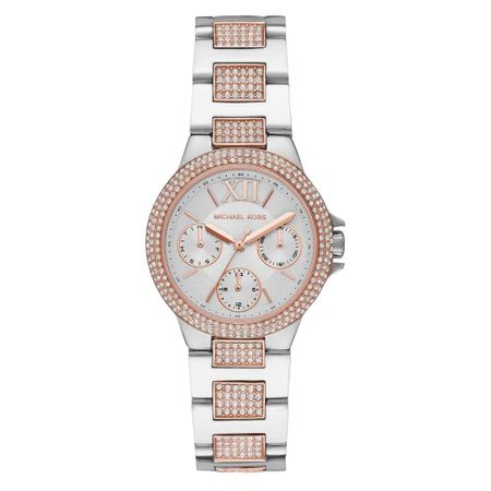 Женские часы Michael Kors Mini Camille MK6846 с кристаллами