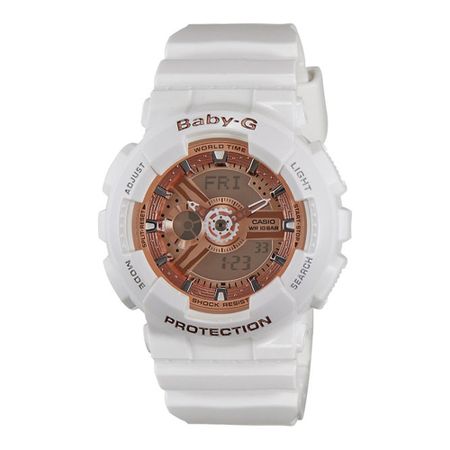 Женские часы CASIO Baby-G BA-110-7A1 пазл baby games форма и лошадка и друзья 21 элемент