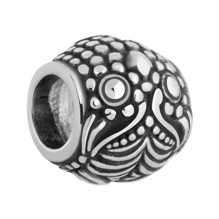 Подвеска-шарм Сова из серебра