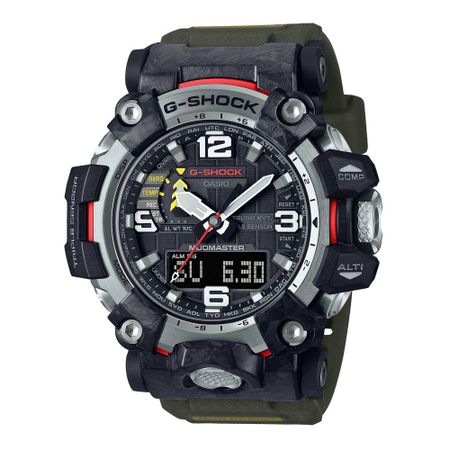 Мужские часы CASIO G-Shock GWG-2000-1A3ER