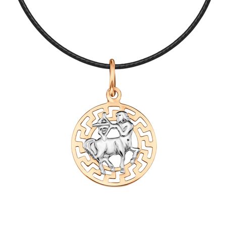 Золотая подвеска 