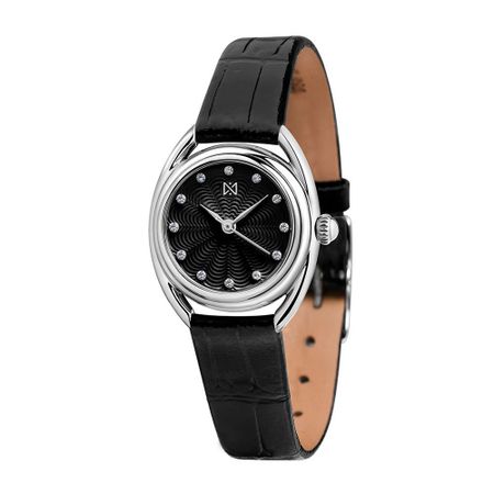 Серебряные женские часы НИКА Lady 1852.0.9.56A бархатные двусторонние чехлы для подушек asian lady formaso