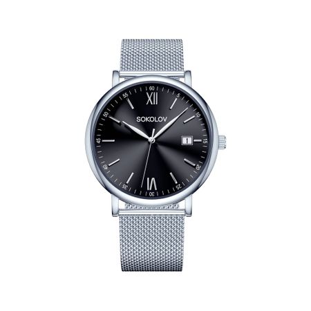 Мужские часы SOKOLOV I want 310.71.00.000.03.01.3