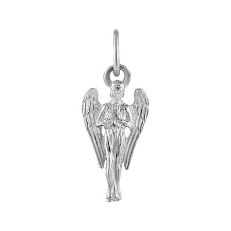 Подвеска Ангел из серебра