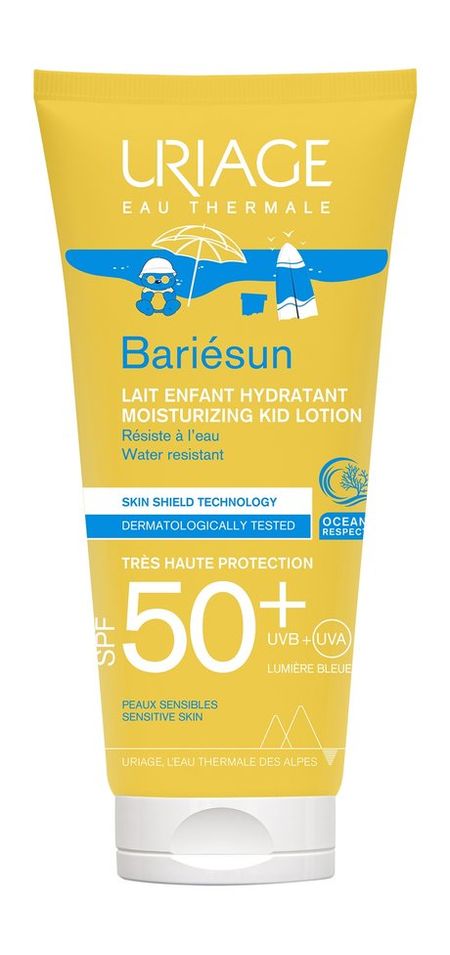 Uriage Bariesun Moisturizing Kid Lotion SPF 50+