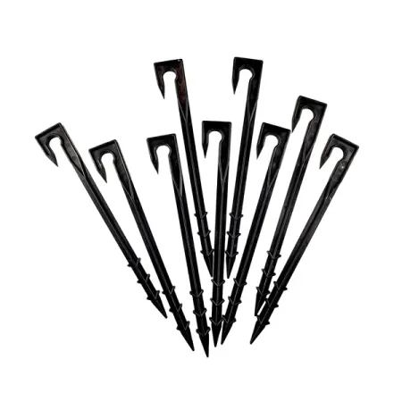 Держатель капельной линии 16 мм BOUTTE 10 шт.